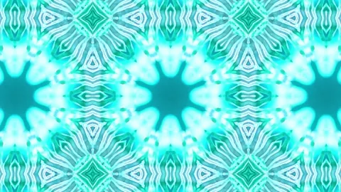 Abstract Kaleidoscope Patterns. 4K Motion Graphics Background. Stock Footage 142422426