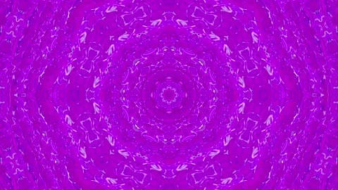 Abstract Kaleidoscope Patterns. 4K Motion Graphics Background. Stock Footage 143955128