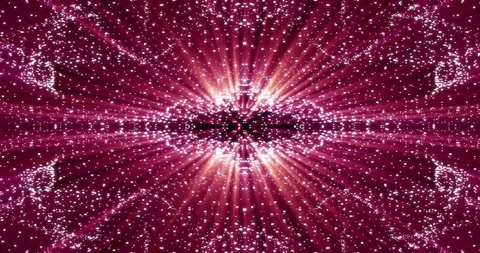 Abstract Kaleidoscope Patterns Background Stock Footage 89996738