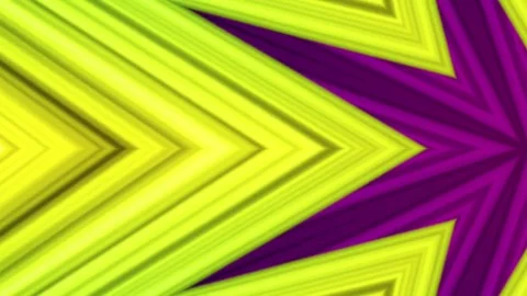 Abstract kaleidoscope. Seamless loop Video stock 83236301