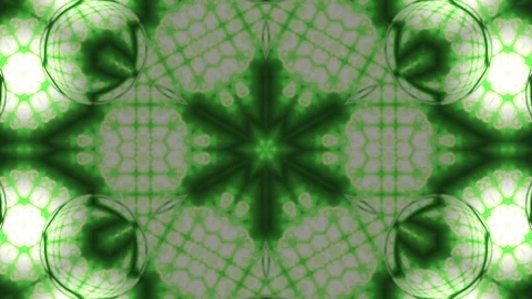 Abstract of Kaleidoscope sequence patterns Stock Footage 124942359