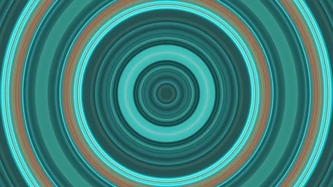 Abstract of Kaleidoscope sequence patterns Video stock 124942678