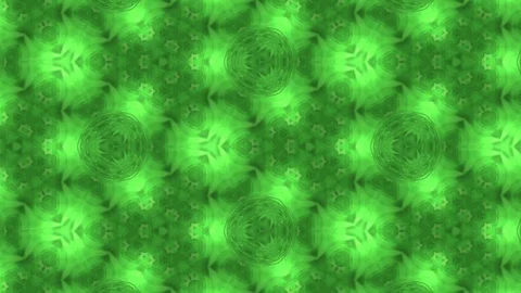 Abstract of Kaleidoscope sequence patterns Stock Footage 124942706
