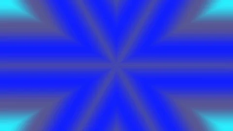 Abstract of Kaleidoscope sequence patterns Video stock 124944041