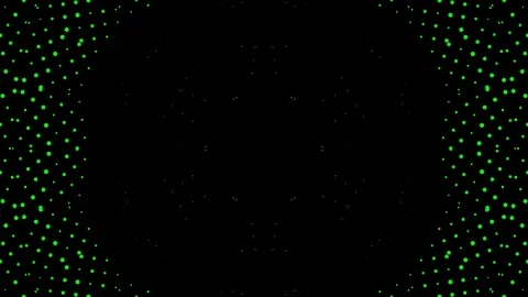 Abstract of Kaleidoscope sequence patterns 스톡 동영상 124944087