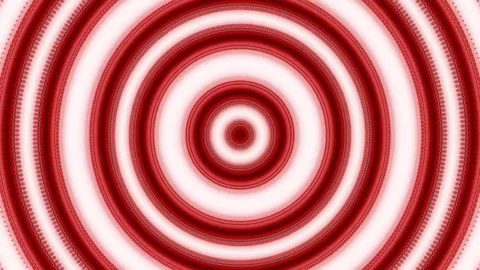 Abstract of Kaleidoscope sequence patterns 스톡 동영상 124944616