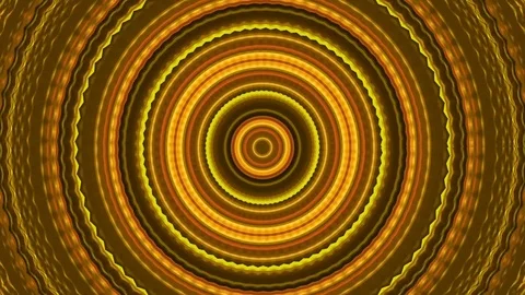 Abstract of Kaleidoscope sequence patterns 스톡 동영상 124944667