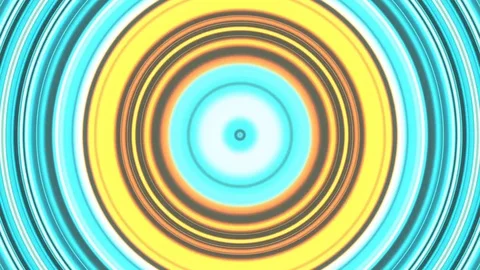 Abstract of Kaleidoscope sequence patterns 스톡 동영상 124944707