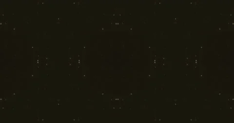Abstract Kaleidoscopic Light Background 库存影片 67575072
