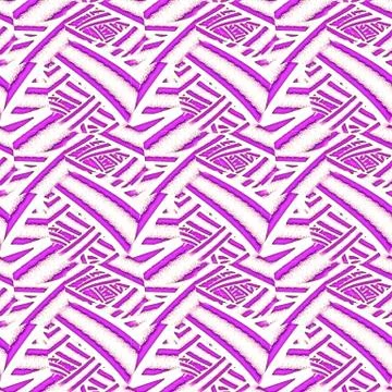 Abstract kaleidoscopic pattern 스톡 일러스트