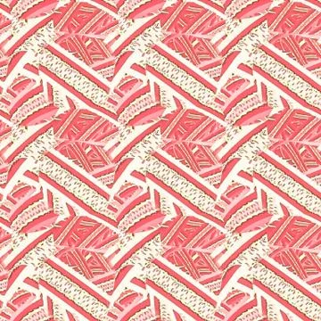 Abstract kaleidoscopic pattern 스톡 일러스트