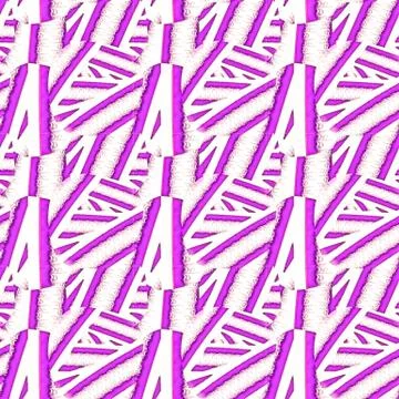 Abstract kaleidoscopic pattern 스톡 일러스트