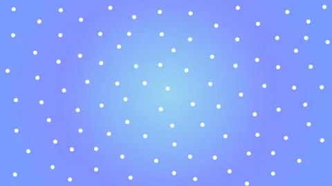 Abstract kawaii pattern Circle background. Soft gradient pastel. Stock Illustration