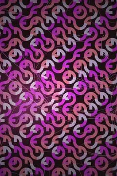 Abstract Key Pattern Background Stock Photos
