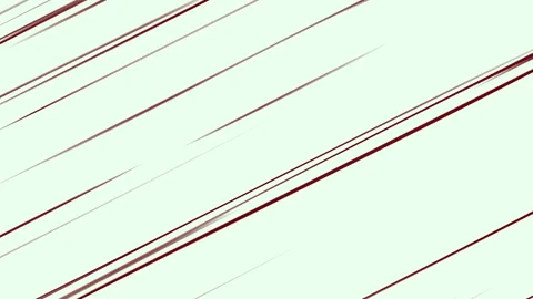 Abstract kinetic speed motion background with stripes. Anime or manga style. Stock Footage 159730489