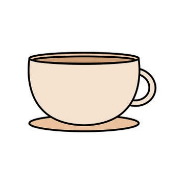 Abstract kitchen object Stock Illustration