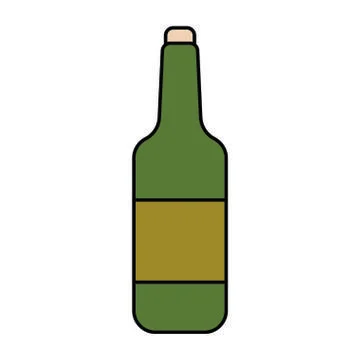 Abstract kitchen object Stock Illustration