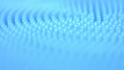 Abstract laboratory, scientific background. Loopable Video stock 88295795