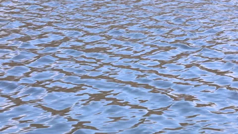 Abstract lake water patterns and texture 库存影片 180191843