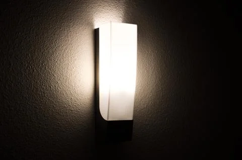 Abstract lamp light Stock Photos