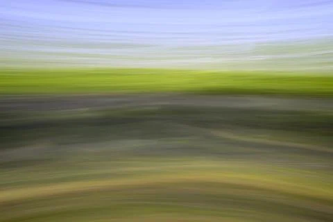 Abstract Landscape Background Stock Photos