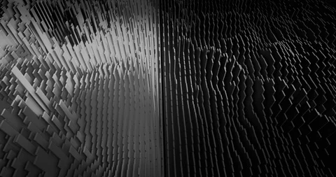 Abstract Landscape Stock Footage 105107726