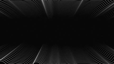 Abstract landscape technology looping background Stock-Footage 231871005