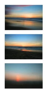 Abstract Landscapes 스톡 사진