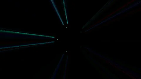 Abstract Laser effect Stock Footage 30110104