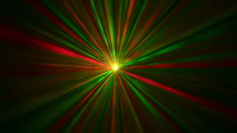 Abstract laser lights background (loopable) 스톡 동영상 105482688