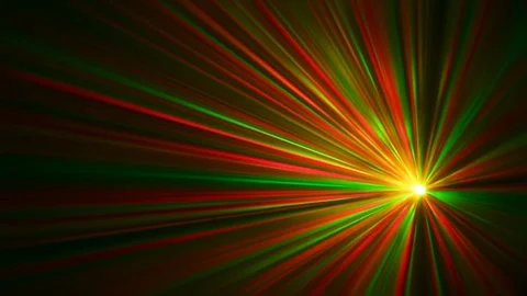 Abstract laser lights background (loopable) 스톡 동영상 105483429