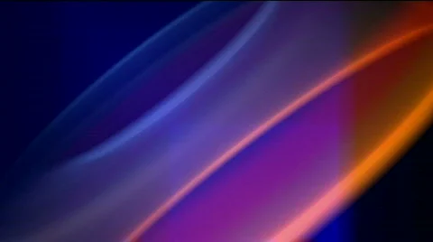 Abstract laser neon circle ring,optical fractal rainbow art background space. Stock Footage 779561