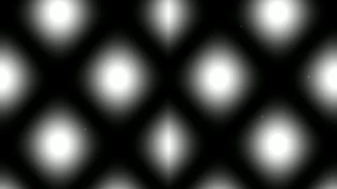 Abstract Lattice Pattern: Seamless Futuristic Background Stock Footage 331990404