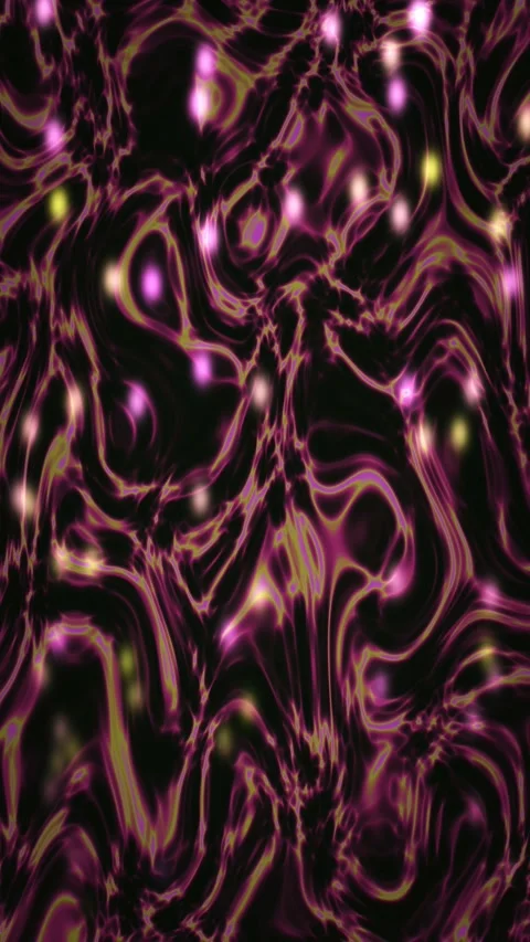Abstract lava gradient animated background with purple deep colors Stock Footage 331218029