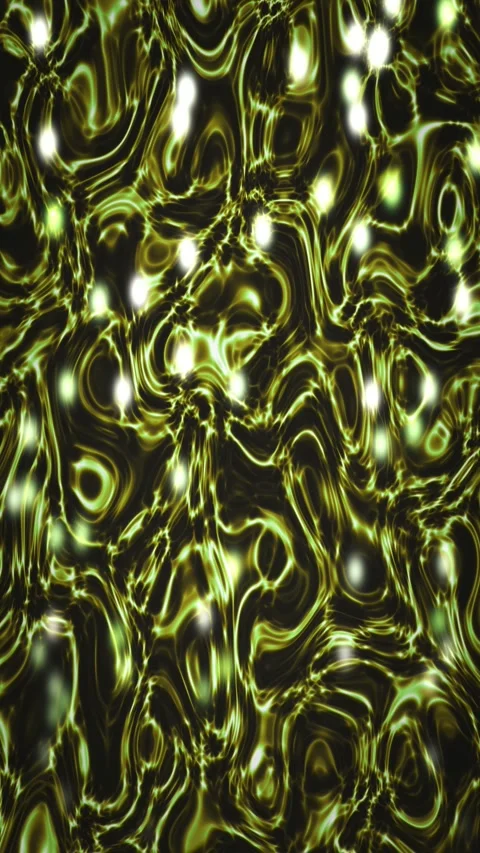 Abstract lava gradient animated background with jade soft colors Stock Footage 331641591