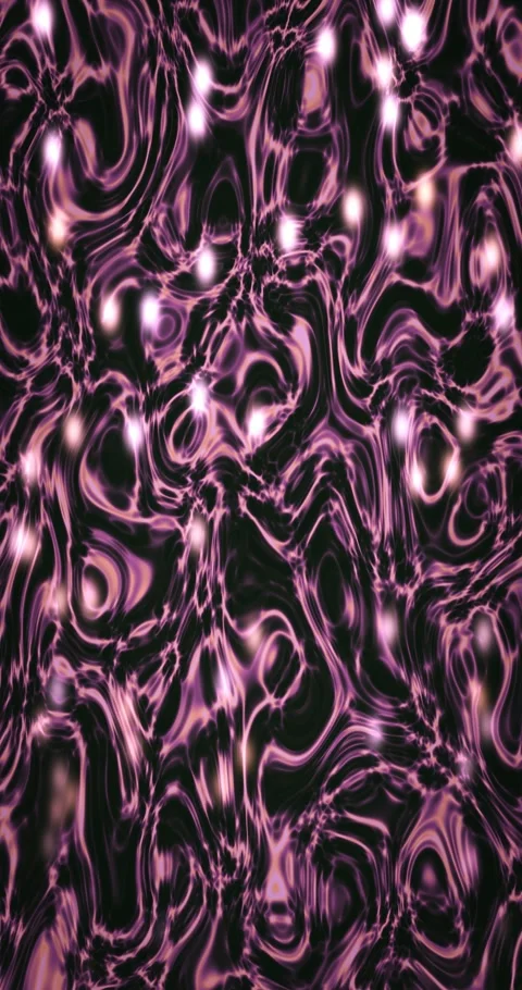 Abstract lava gradient animated background with indigo soft colors Stock Footage 331754350