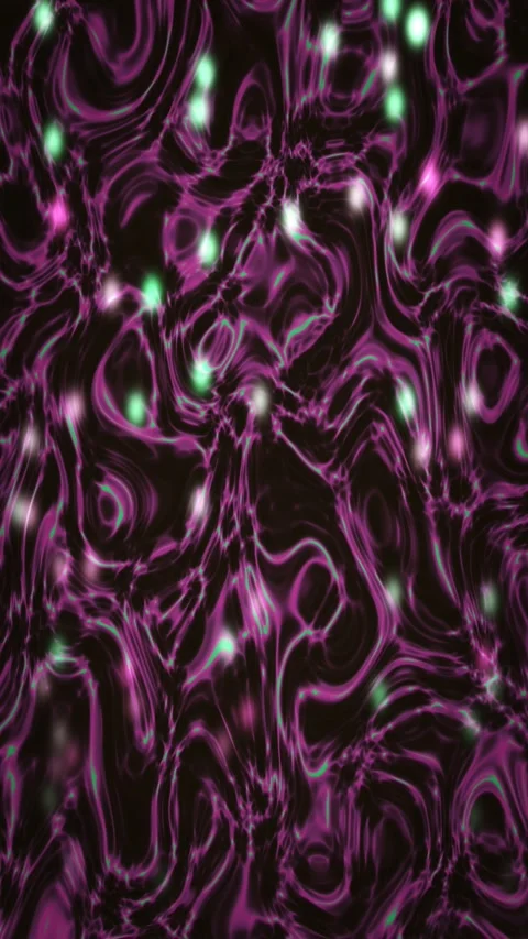 Abstract lava gradient animated background with cobalt deep colors Stock Footage 331814772