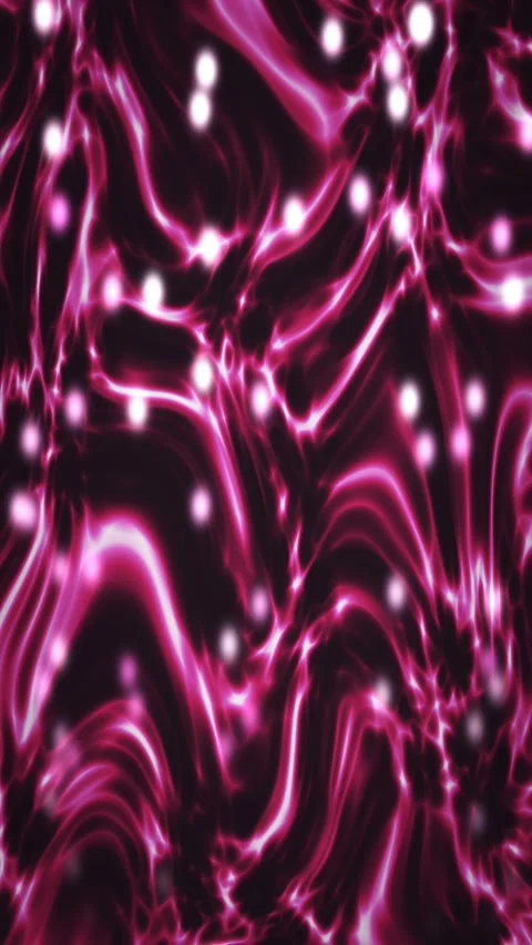Abstract lava gradient animated background with rose soft colors Stock Footage 331823657