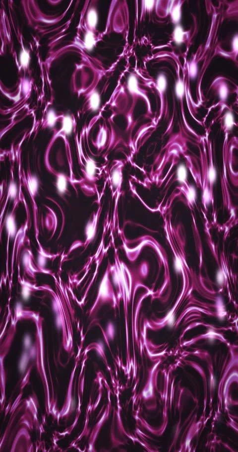 Abstract lava gradient animated background with orchid soft colors Stock Footage 331883786