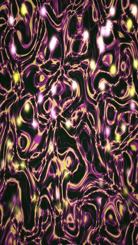 Abstract lava gradient animated background with purple soft colors Stock Footage 331940148