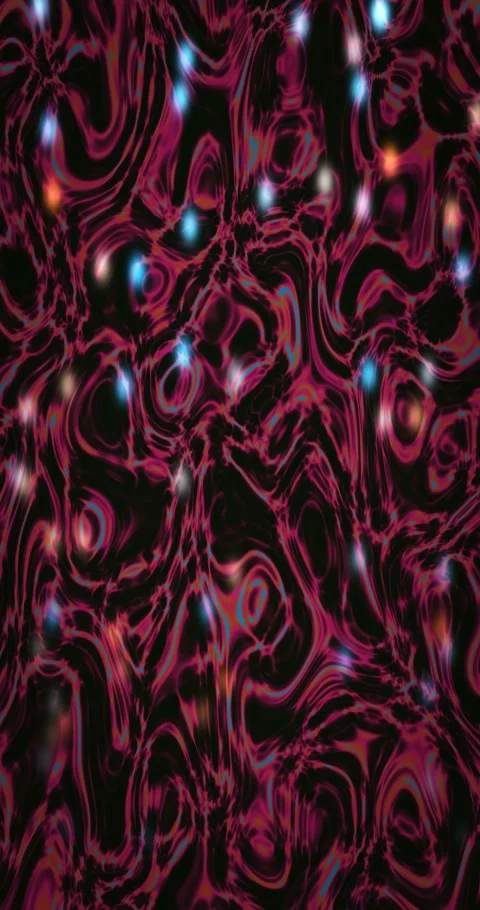 Abstract lava gradient animated background with orchid deep colors Stock Footage 331958419