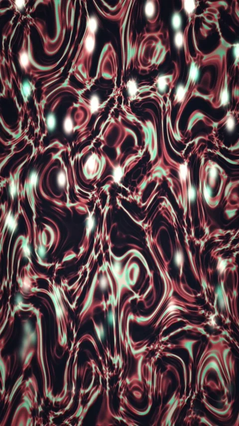 Abstract lava gradient animated background with ruby soft colors Stock Footage 331960740