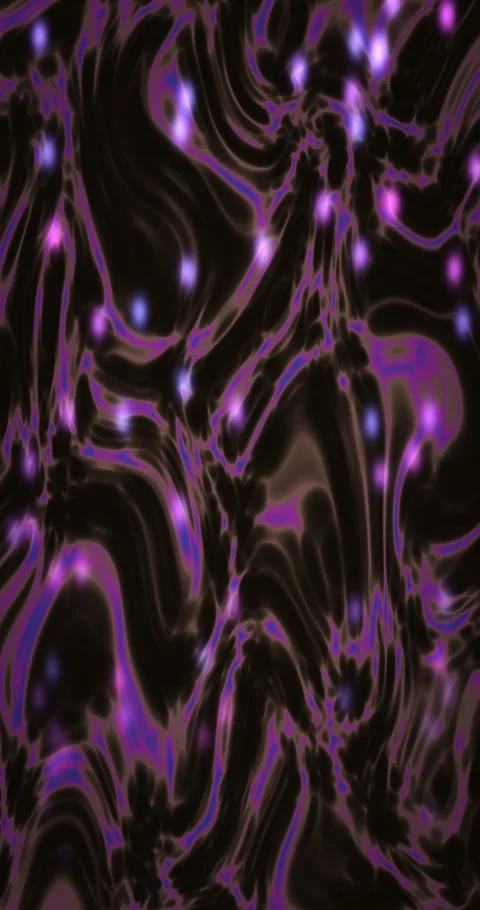 Abstract lava gradient animated background with teal deep colors Stock Footage 332068506