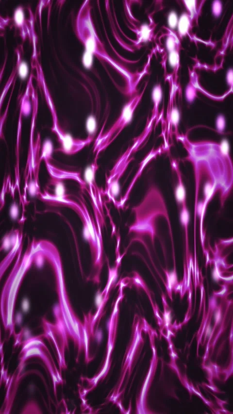 Abstract lava gradient animated background with orchid soft colors Stock Footage 332172704