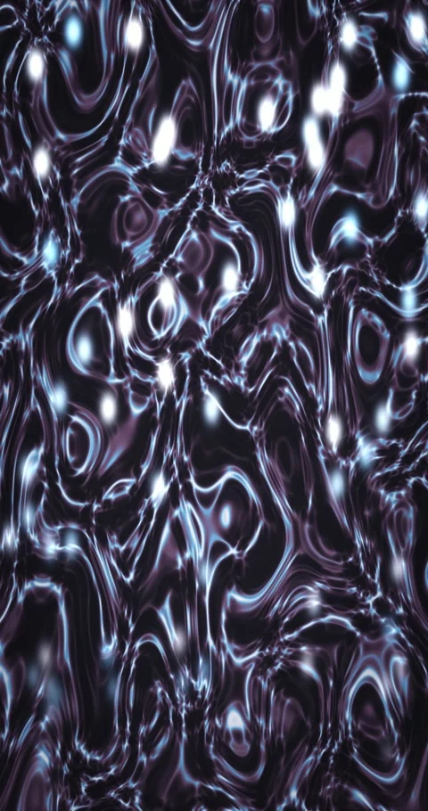 Abstract lava gradient animated background with sky soft colors Stock Footage 332183555