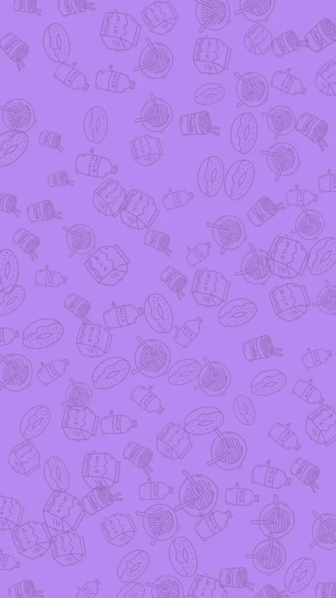 Abstract lavender background with subtle animated texture motion graphic loop Stock Footage 337282233