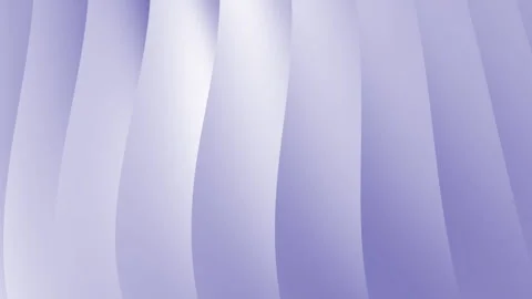 Abstract lavender curved lines suitable for backgrounds, design projects Stock Footage 302850084
