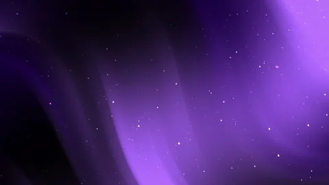 Abstract Lavender Gradient Background with Floating Particles in Motion Видео 337198495