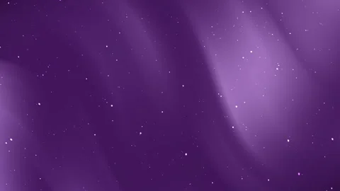 Abstract Lavender Gradient Background with Floating Particles Motion Stock Footage 337518738