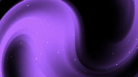 Abstract Lavender Gradient Background with Flowing Liquid Motion Effects Видео 337198510